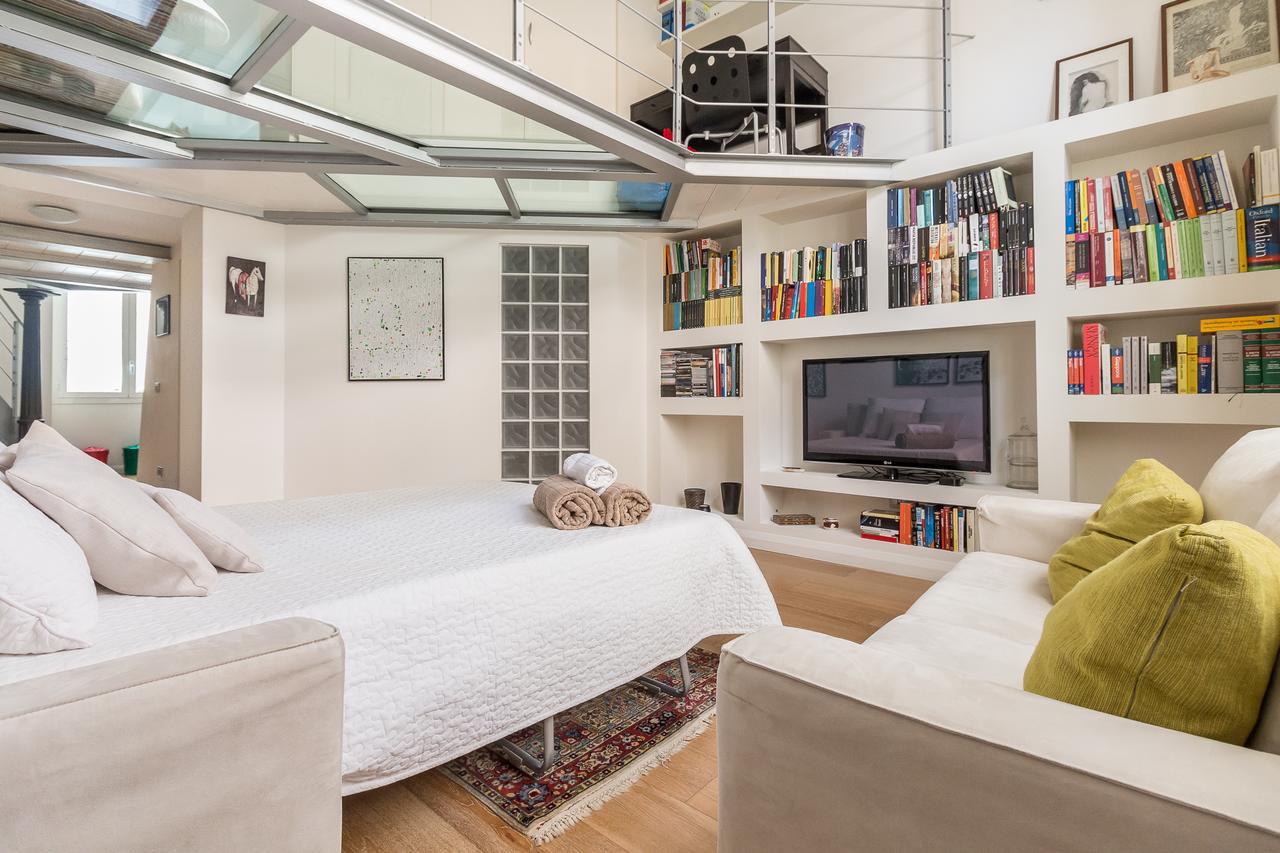 Alessia'S Flat- Porta Romana M3 Милано Екстериор снимка